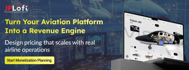 Turn Your Aviation Platform Into a Revenue Engine